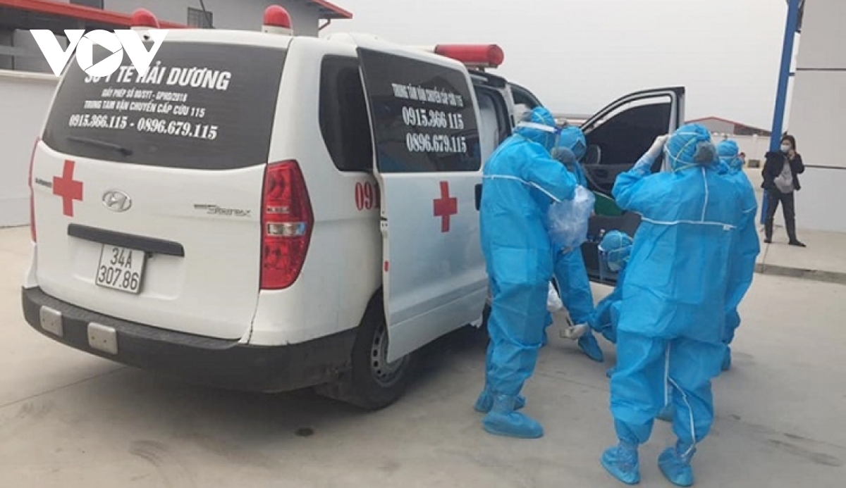 A Korean expert dies of unknown cause in Hai Duong coronavirus hotspot